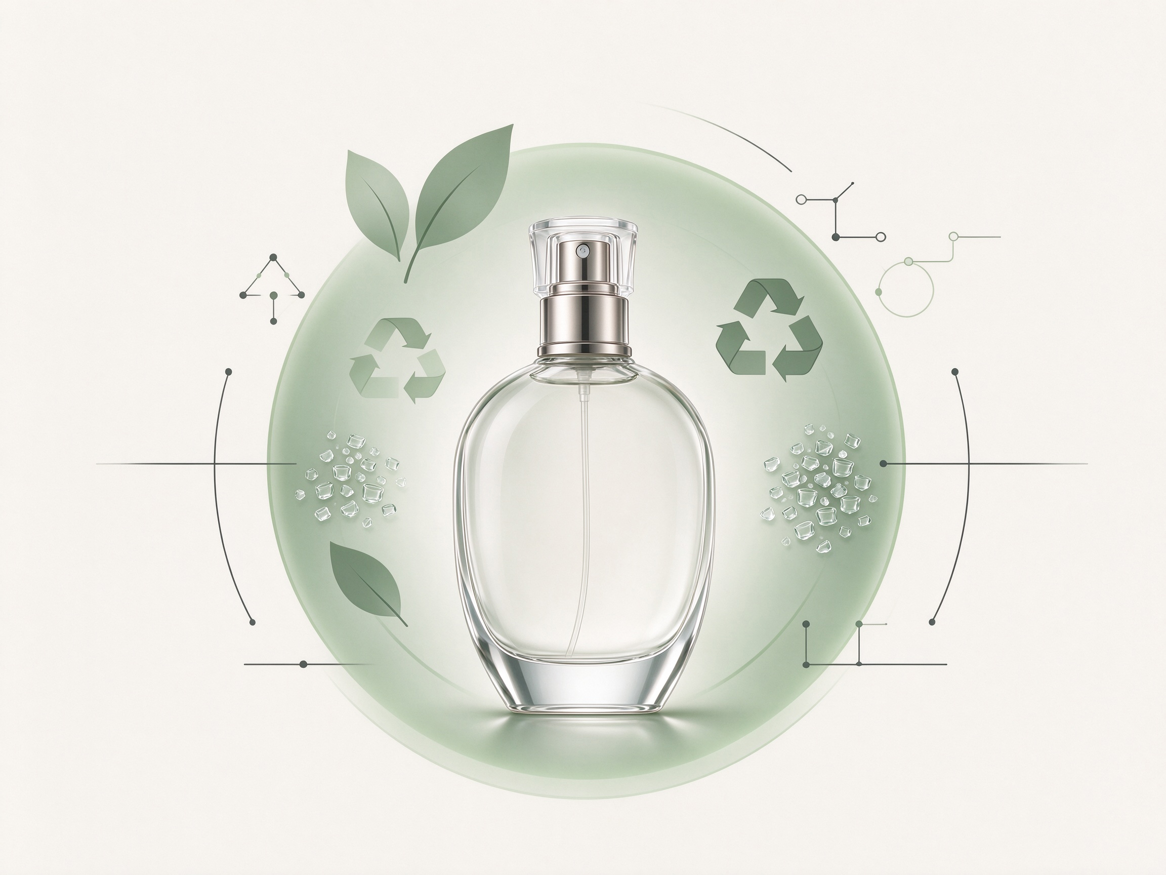 Custom glass bottle designs and mold development