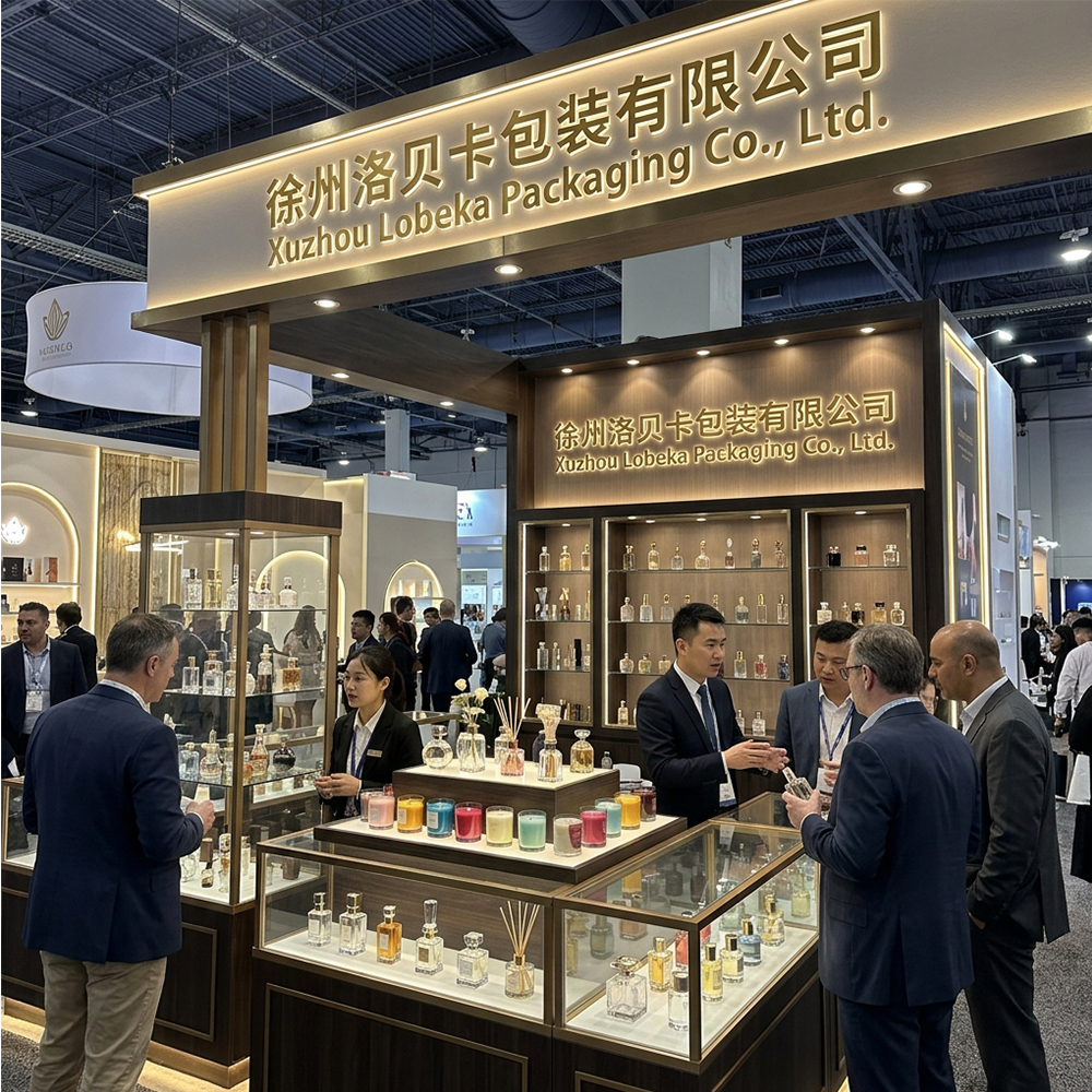 LOBEKA exhibition in the United States