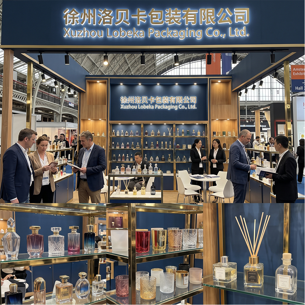 LOBEKA exhibition in the Netherlands