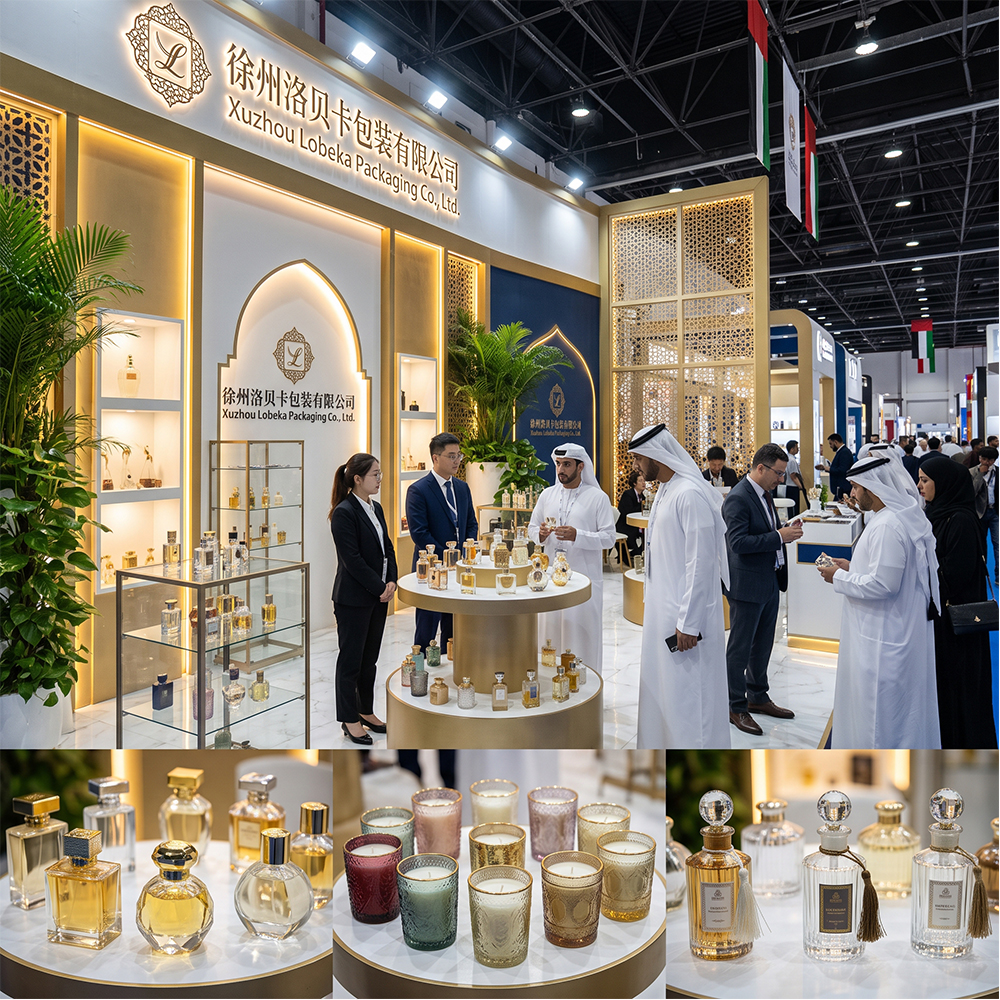 LOBEKA exhibition in UAE